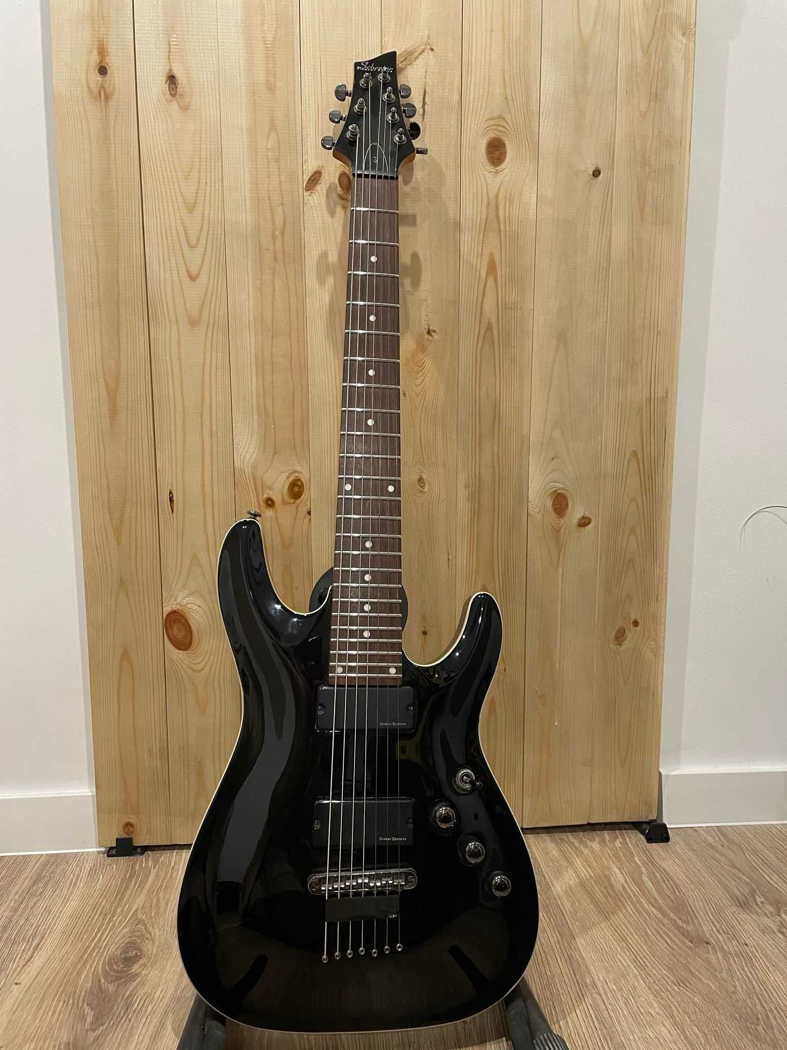Schecter c-7 Diamond - gitara elektryczna