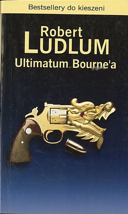 Ultimatum Bourne'a, Robert Ludlum