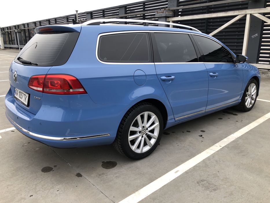Volkswagen passat b7