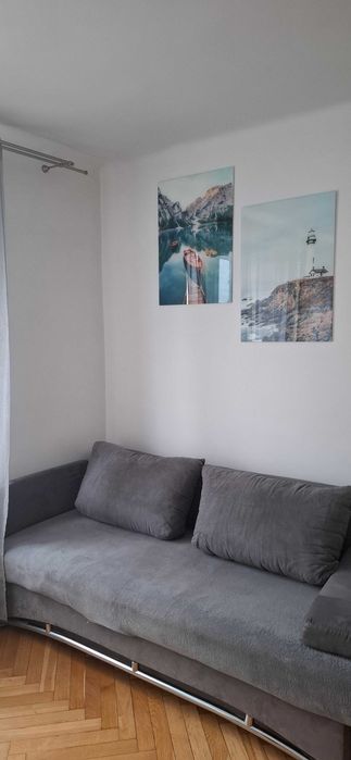 Wynajmę kawalerkę od zaraz