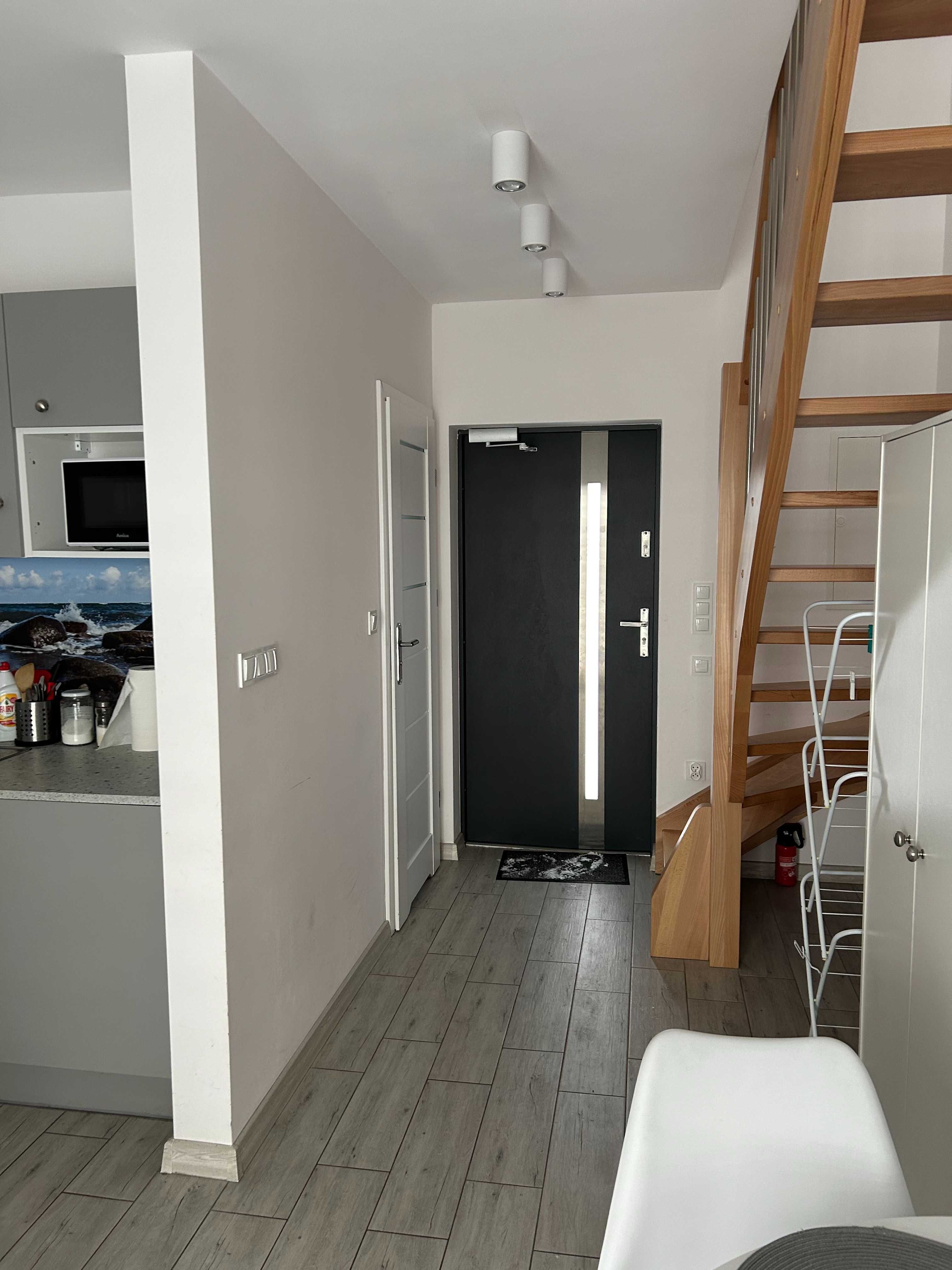 Apartamenty  320m2 Władysławowo- Wyspiańskiego działka 1500m2