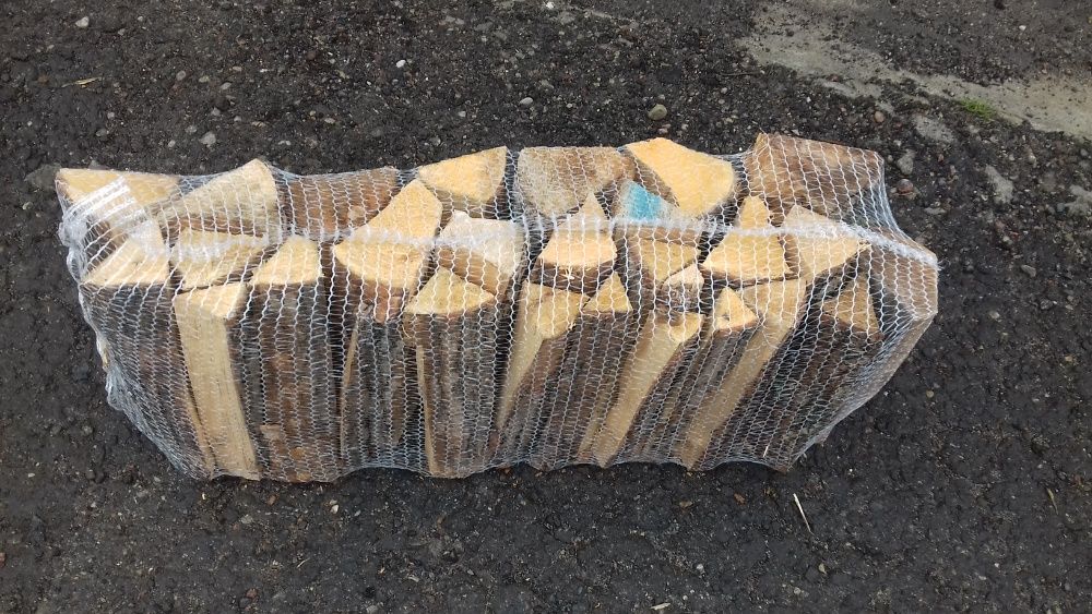 Sprzedam suche drewno opałowe kominkowe