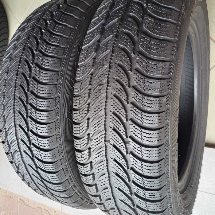 Opony zimowe 185/65 R15 Dębica Frigo 2 22rok 2sztuki wysyłka Ł
