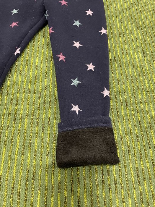 Лосини утеплені, лосіни на дівчинку, легінси