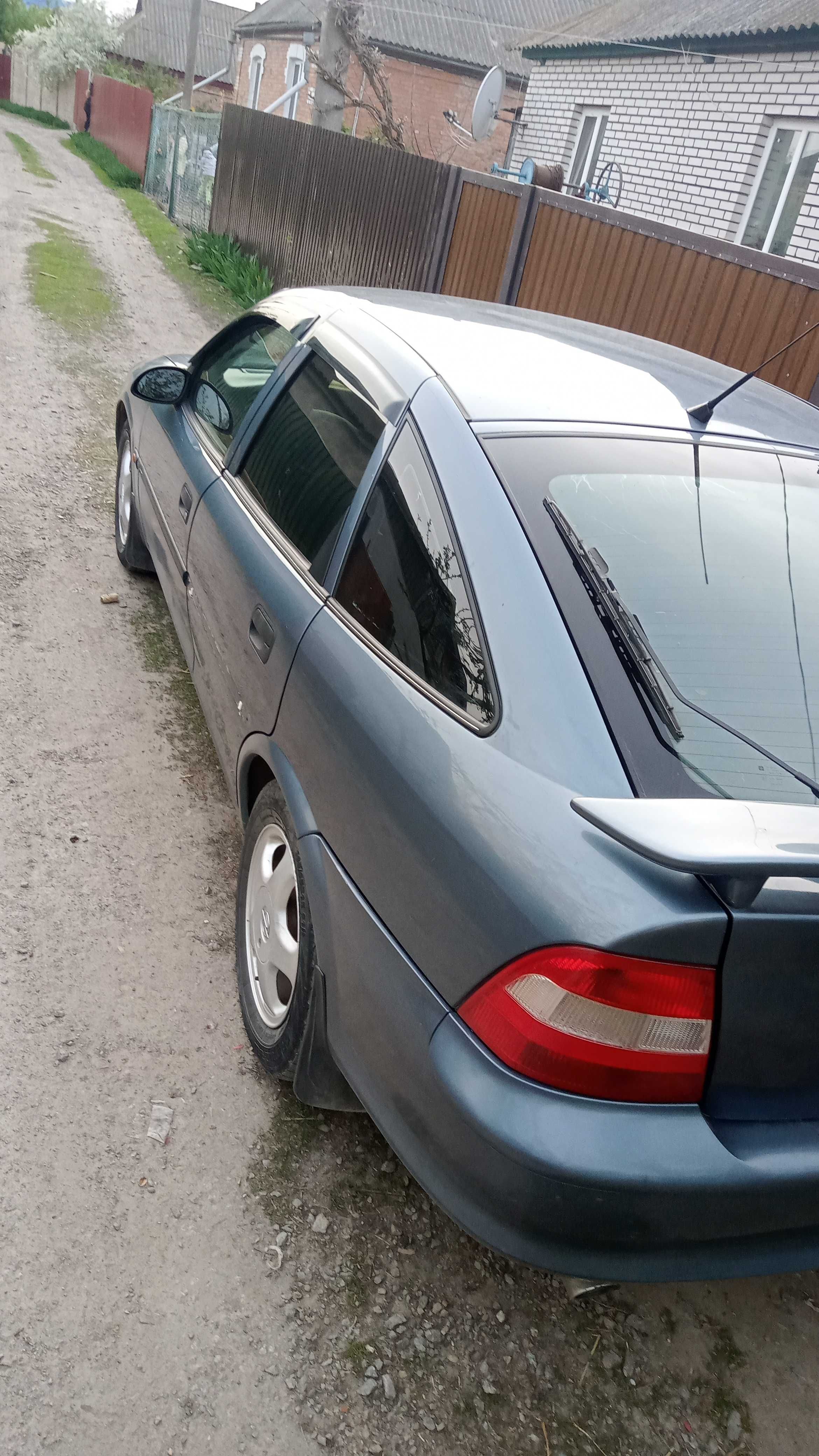 Opel Vectra B 1998