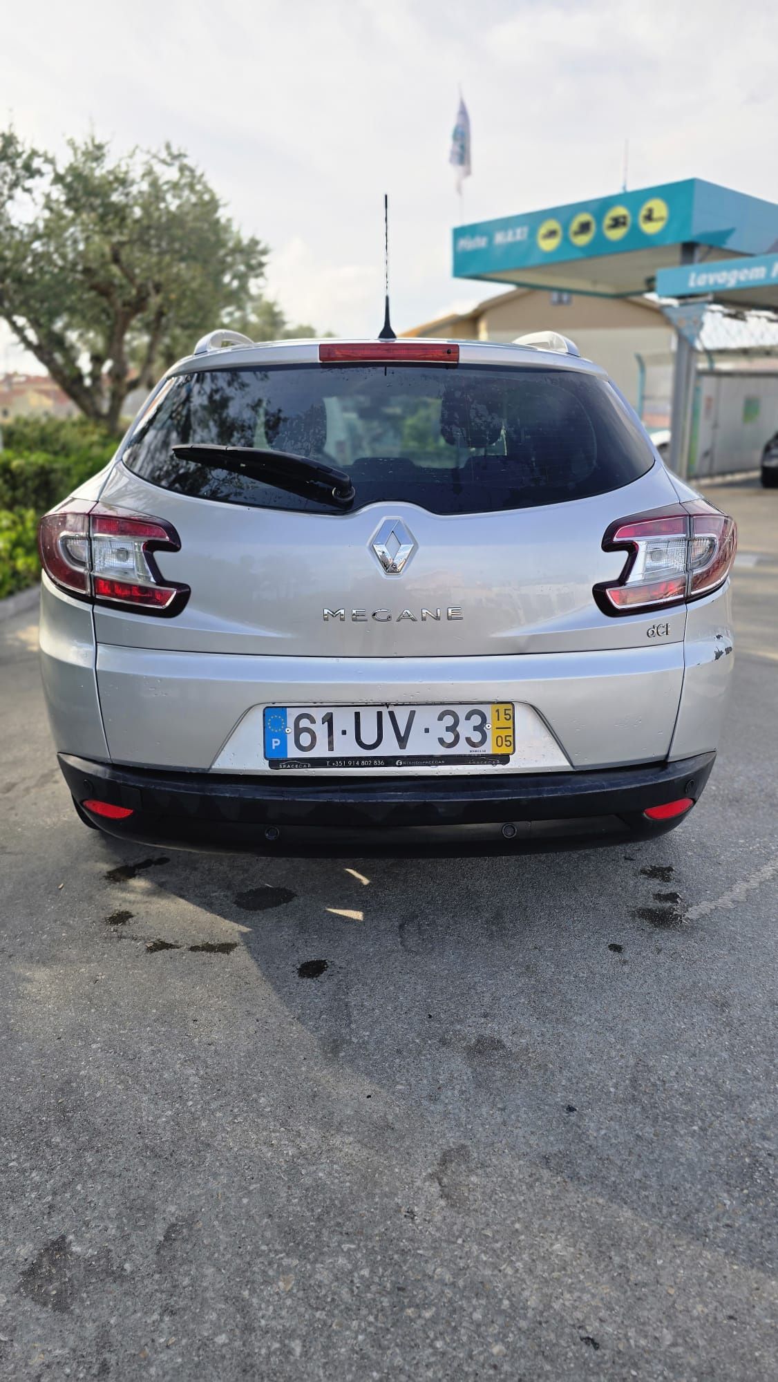 Renault Megane 2015