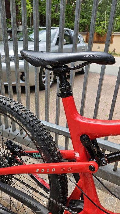 Rower santa cruz 5010 27.5 enduro trail