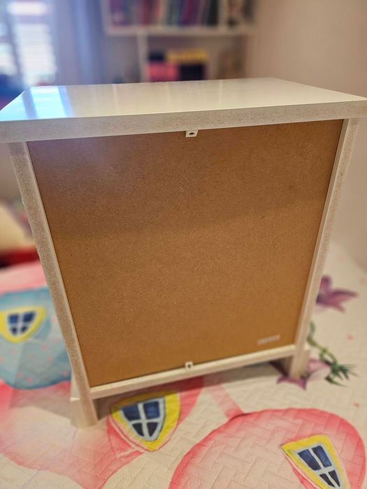 Mesa de Cabeceira Jacadi Usada