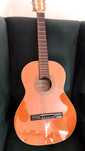 Hidalga Hiszpanska gitara z pokrowcem