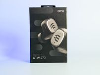 Навушники  Наушники Гарнитура Sennheiser EPOS GTW 270 True Wireless