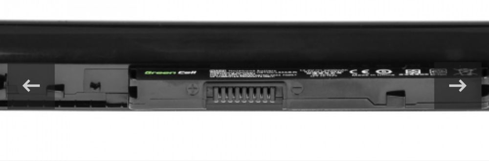 Bateria OA04 do laptopa Baterie do HP