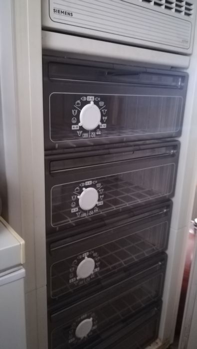 Zamrażarka szufladowa  firmy Siemens