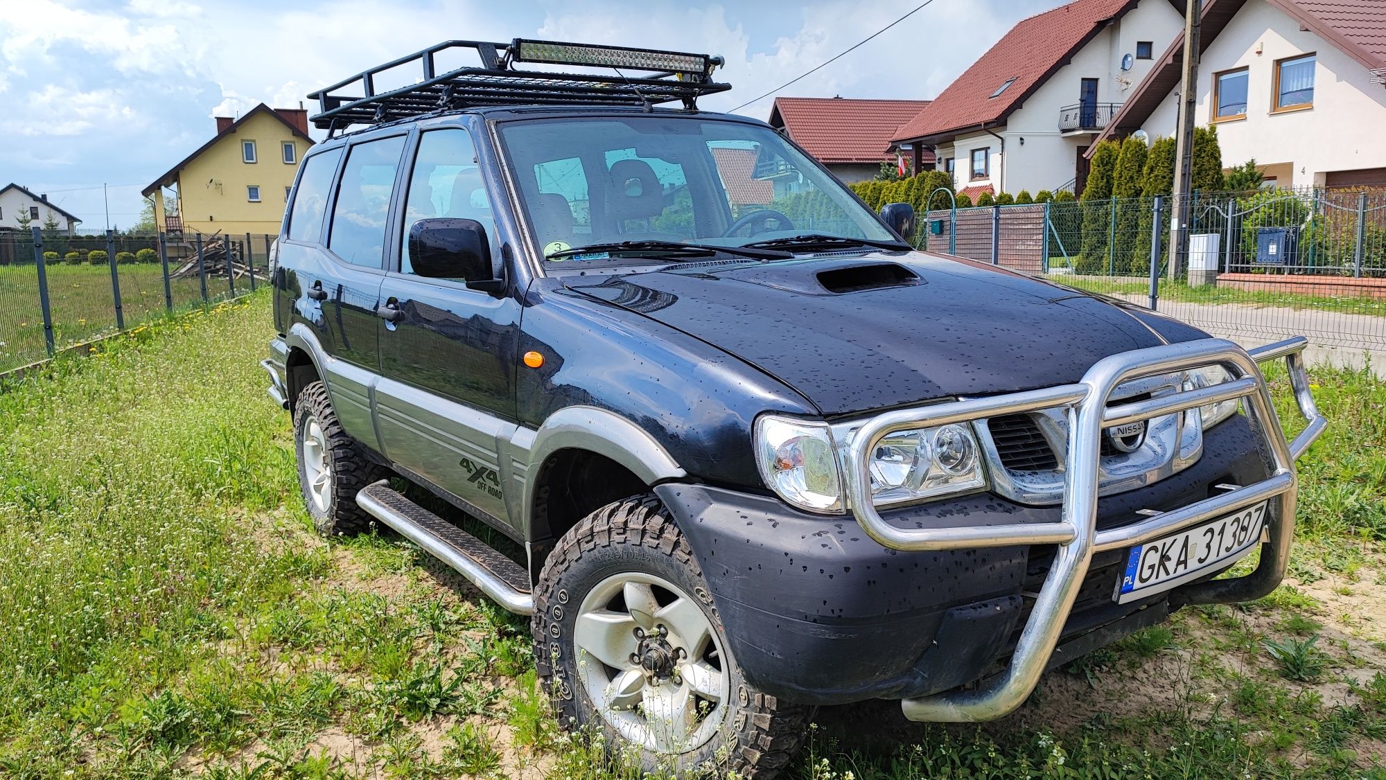 Nissan Terrano 2