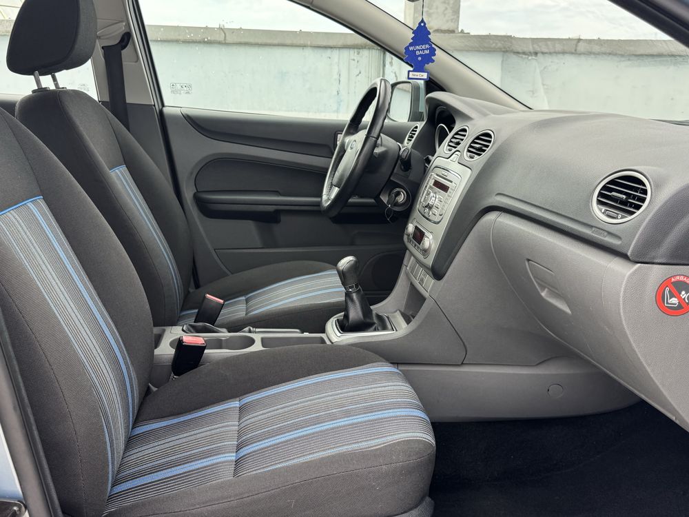 Ford Focus mk2 Lift 2008 1.6 tdci 110km Niskie spalanie Oplacony