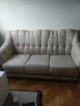 Conjunto sofás de sala