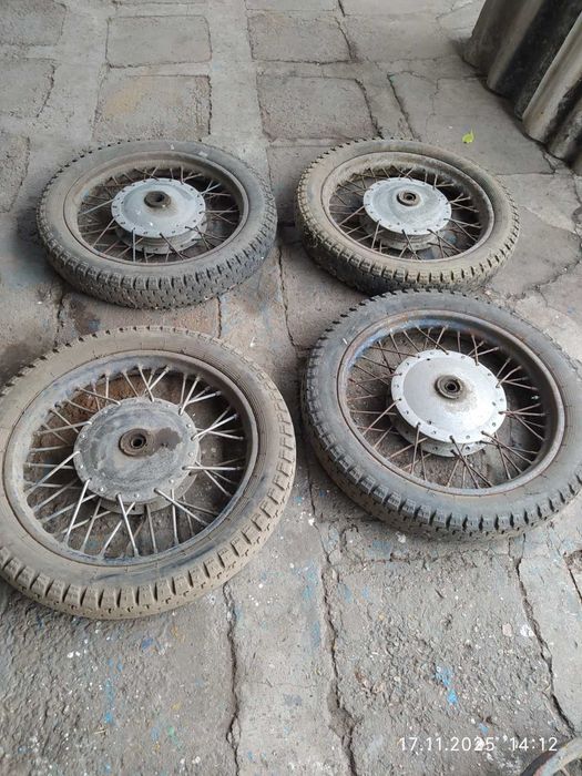 Колеса Днепр МТ 11