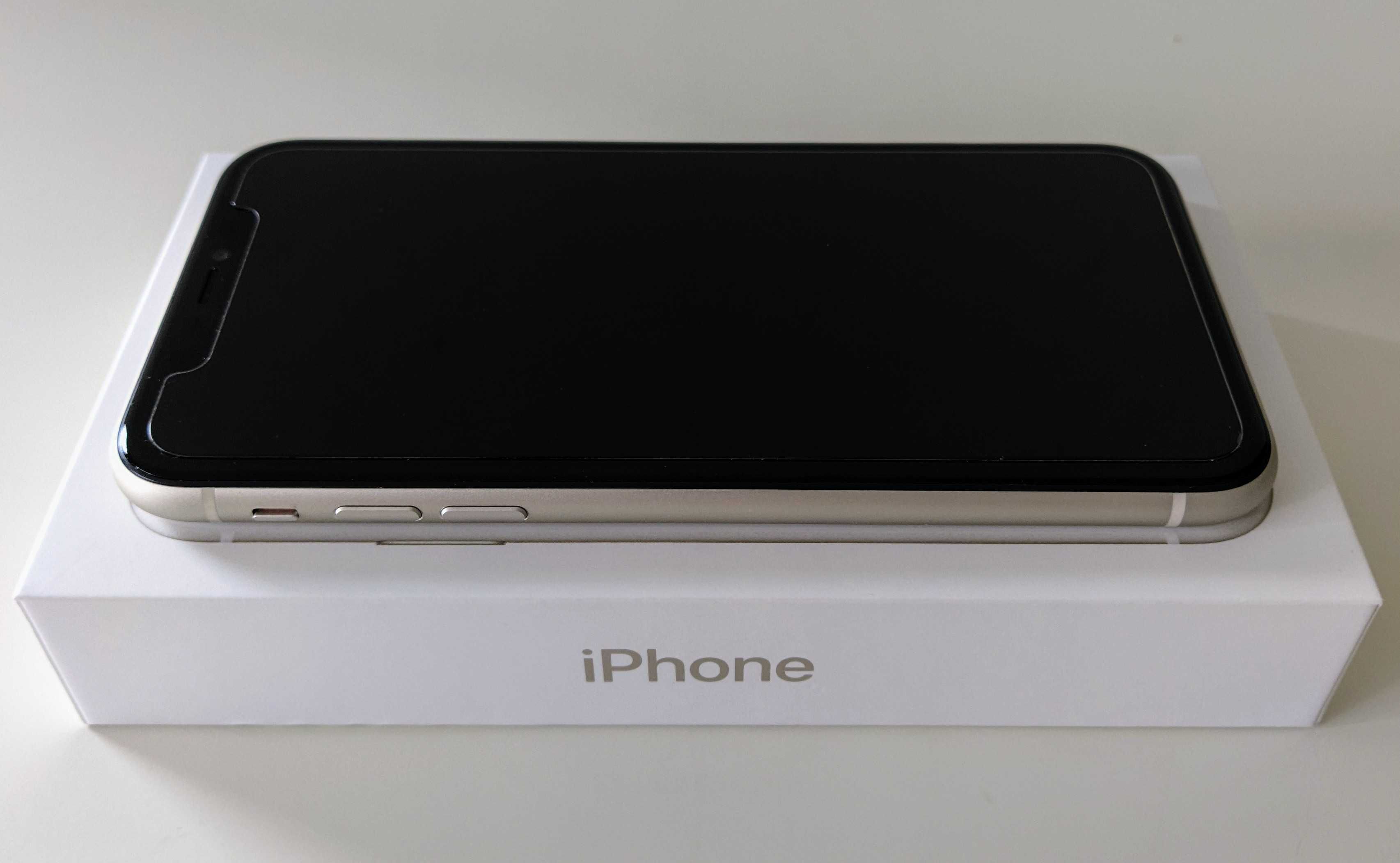 Apple iPhone 11 biały 64GB 6,1" 12Mpix