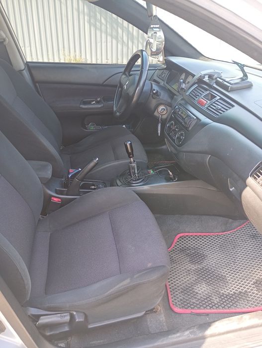 Lancer 9 1.6 Механика