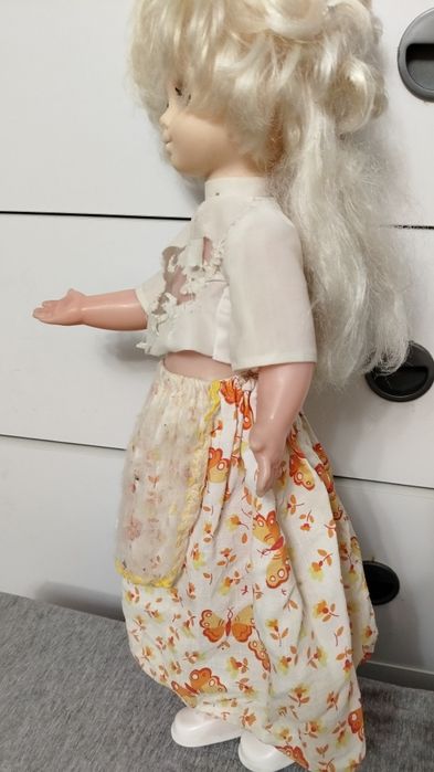 Кукла родом с СССР