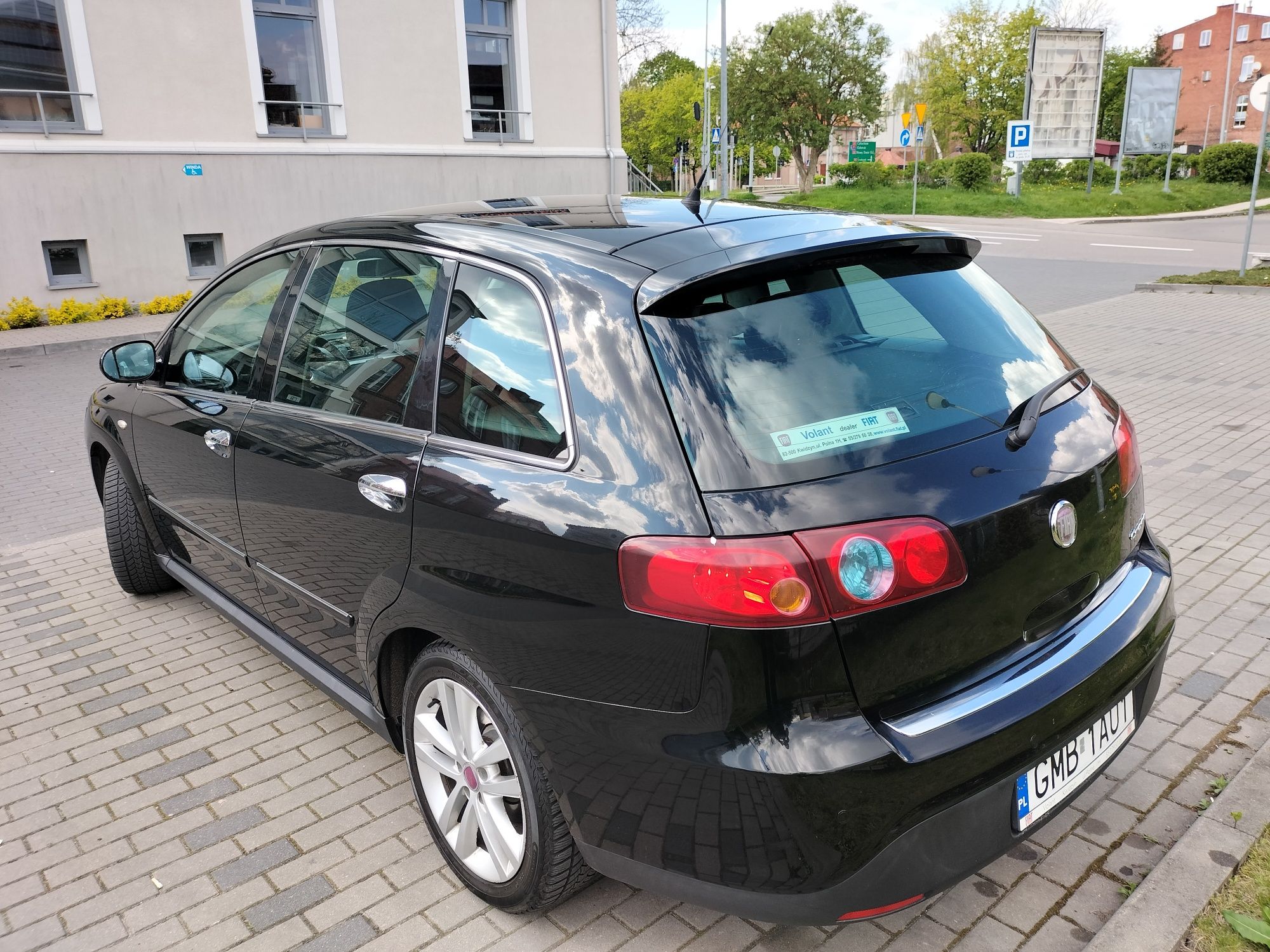 Fiat Croma 1.9JTD 150km 2008