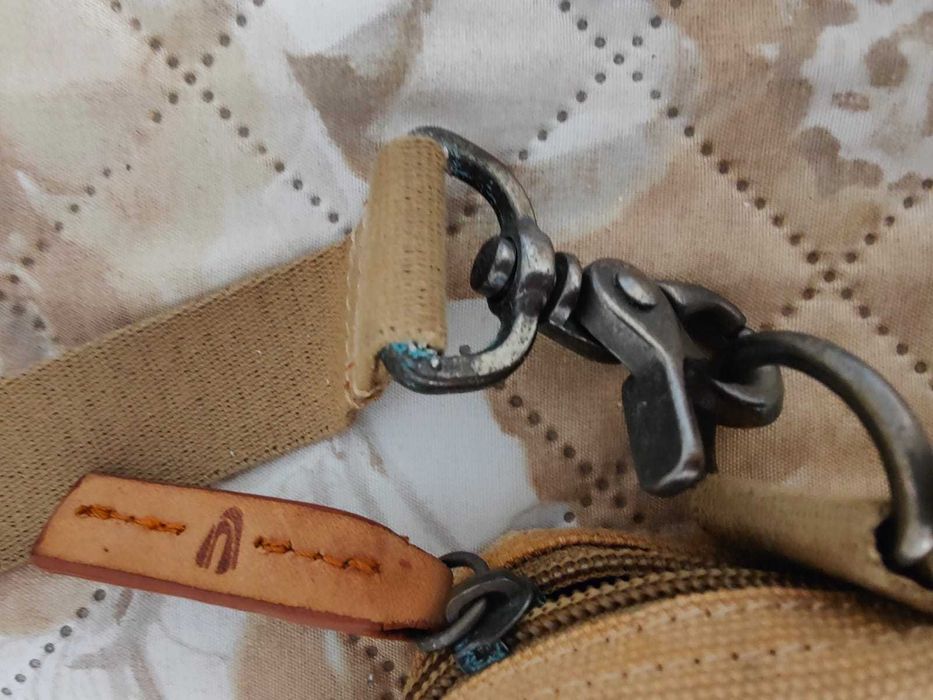 Mala tiracolo Camel Active