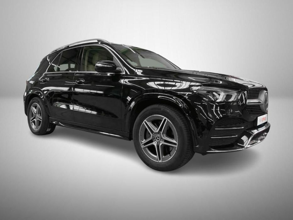 Mercedes-Benz GLE 350 de 4Matic