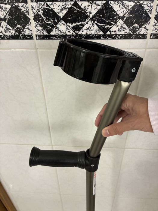 Canadianas( muletas)