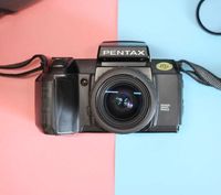 Фотокамера Pentax SF1 + Обєктив SMC Pentax-F Zoom 35-70mm f/3.5-4.5