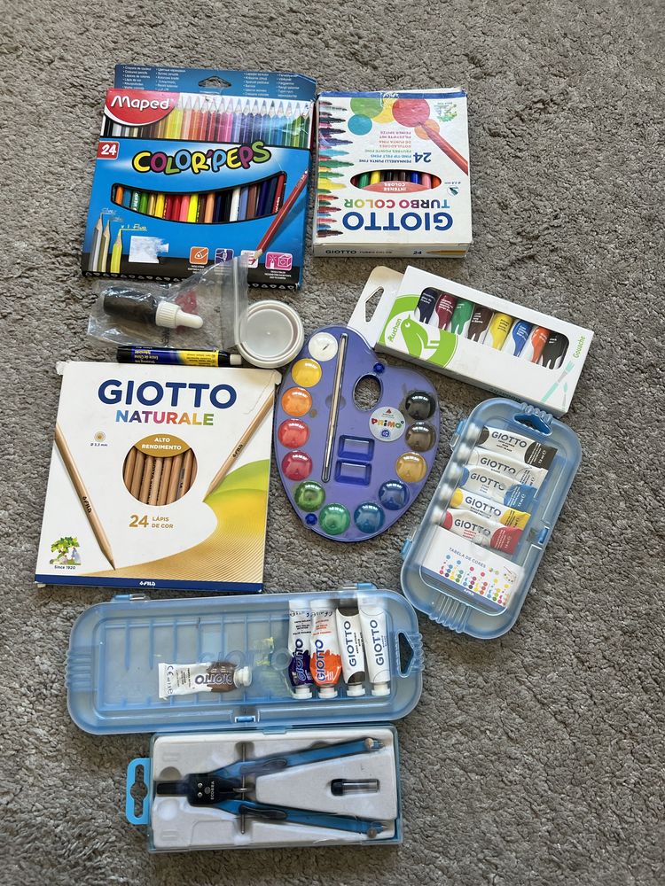 Material escolar