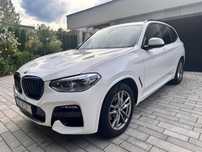 BMW X3 Salon Polska, Faktura VAT 23%,