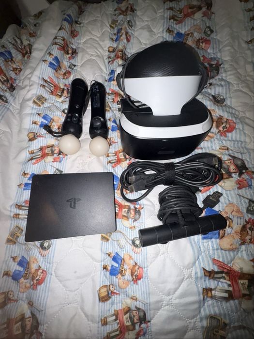 Ps Vr Como Novo