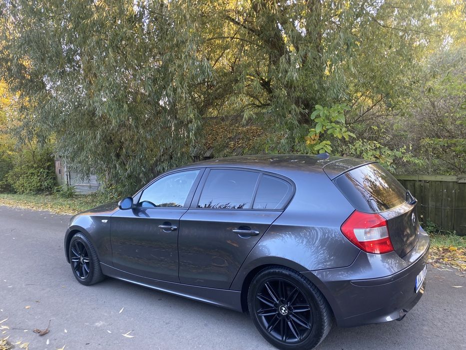 Bmw e87 116i Stan wzorowy 130 tys przebiegu
