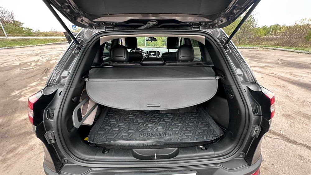 Продам Jeep Cherokee 2017