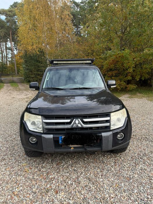 Mitsubishi Pajero IV