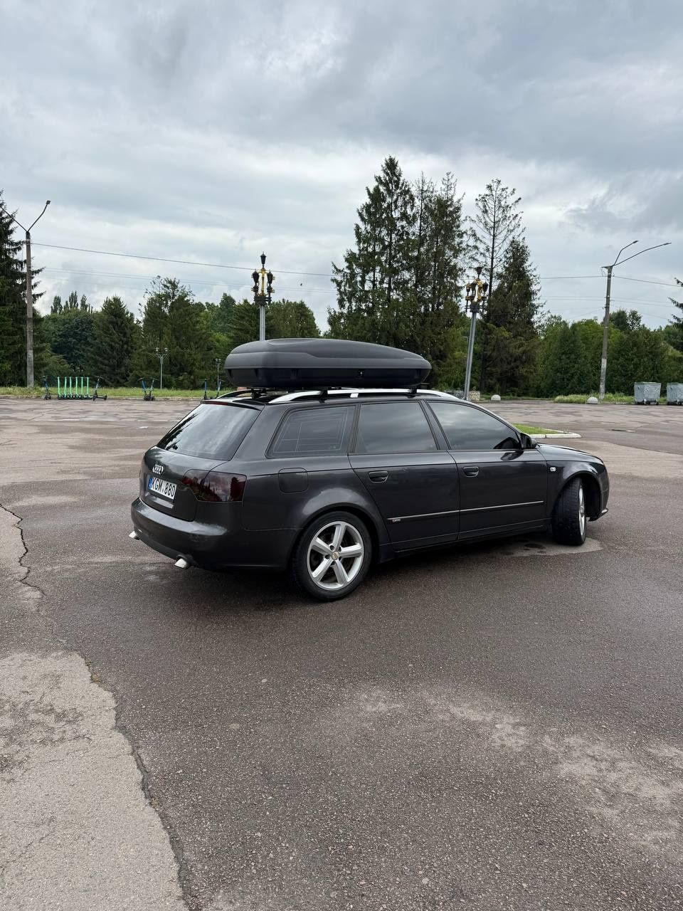 Продам ауді а4б7