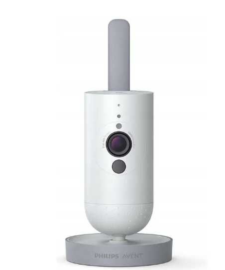 Elektroniczna niania PHILIPS AVENT SCD923/26 Premium Full HD