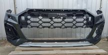 Zderzak Przód przedni AUDI Q5 II 80A lift , 80A.807.437P Q R S