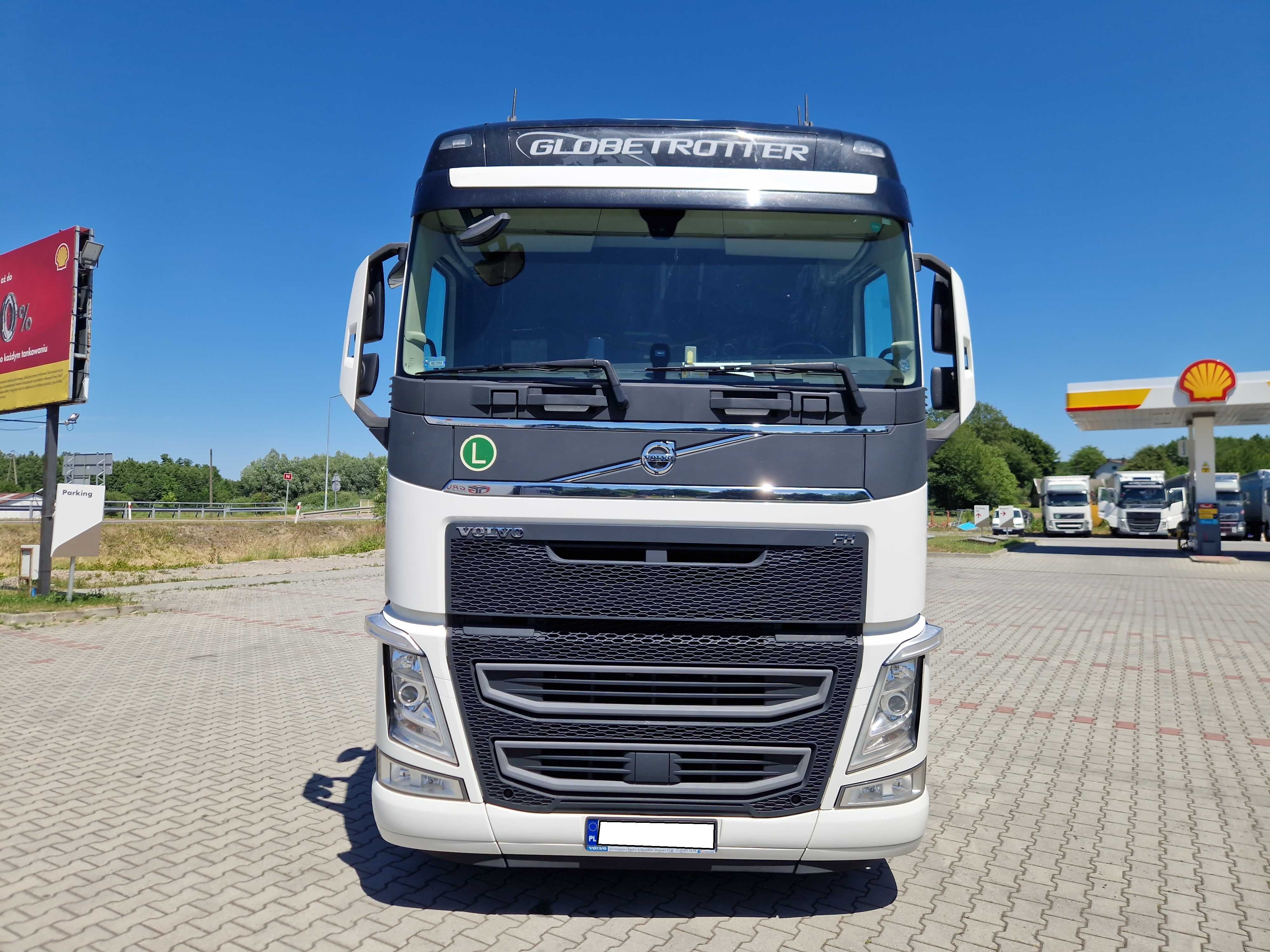 Volvo FH4 500 KM  Euro 6 Bi-Xenon I-szy właściciel