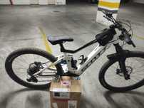 Bicicleta Scott Eride strike
