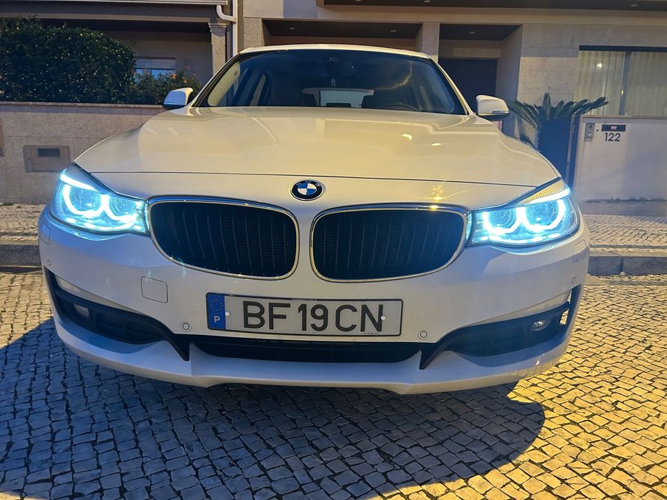BMW 318 Gran Turismo d Aut. Luxury Line