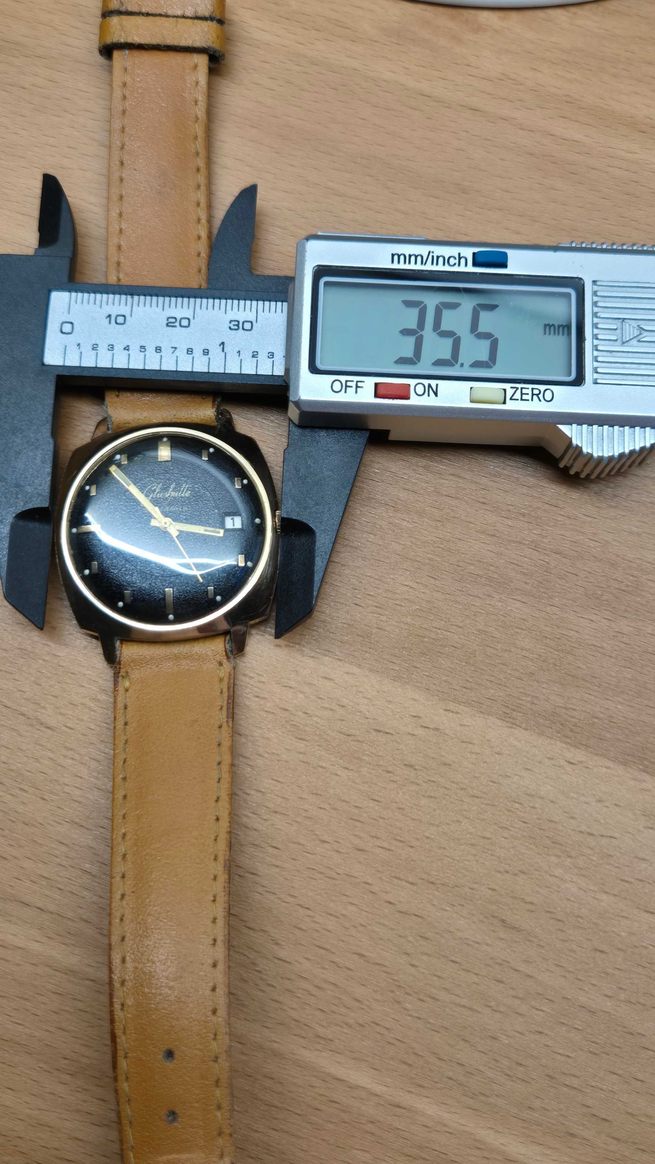 Zegarek *Glashutte* automatic