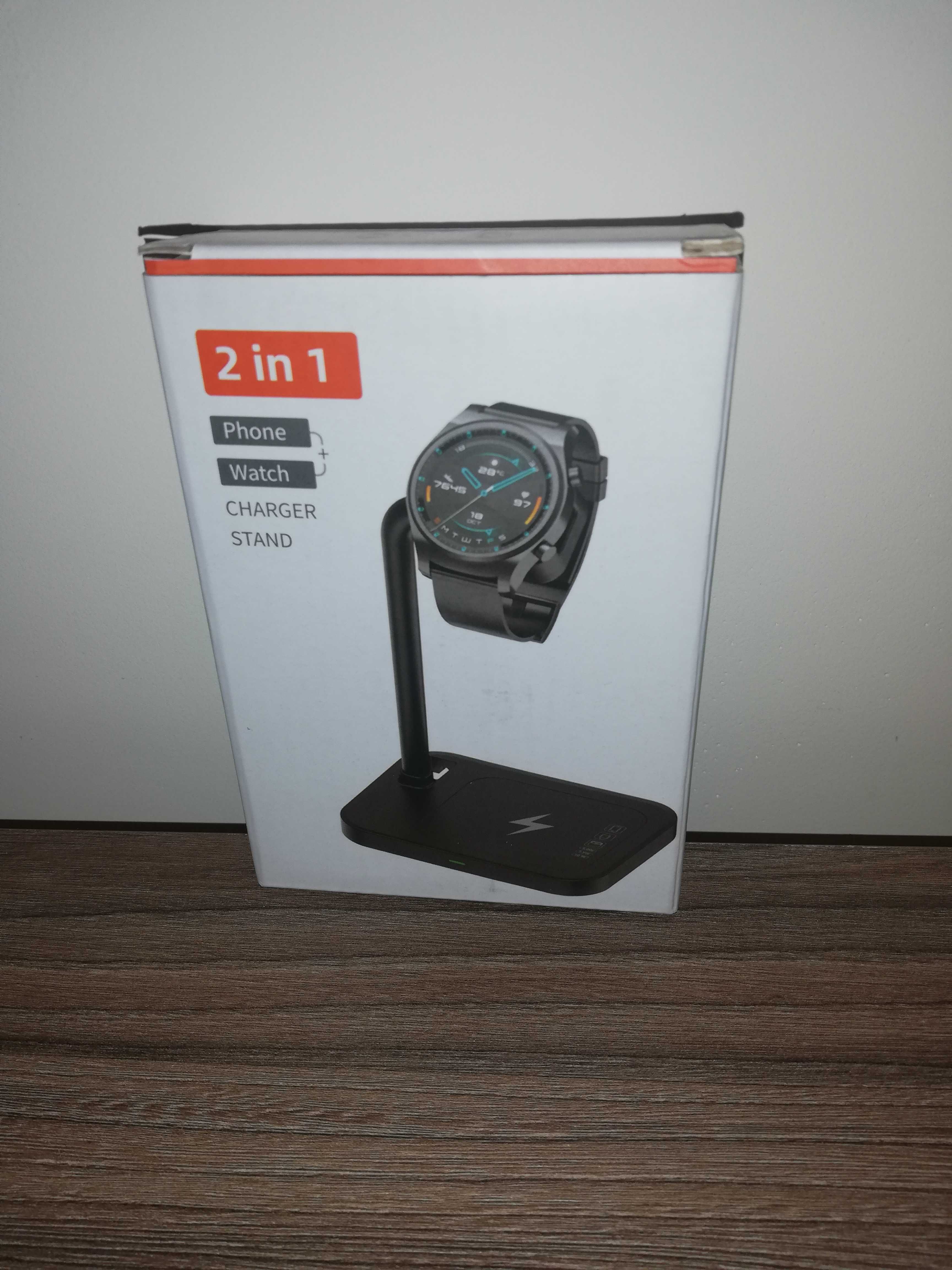 Ladowarka AOJUE Smartwatch do iWatch Series SE 6 5 4 3 2 1.