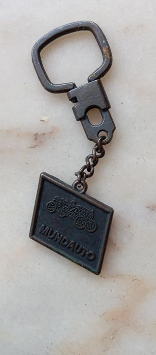 Porta chaves coleção Fiat Lancia mundauto