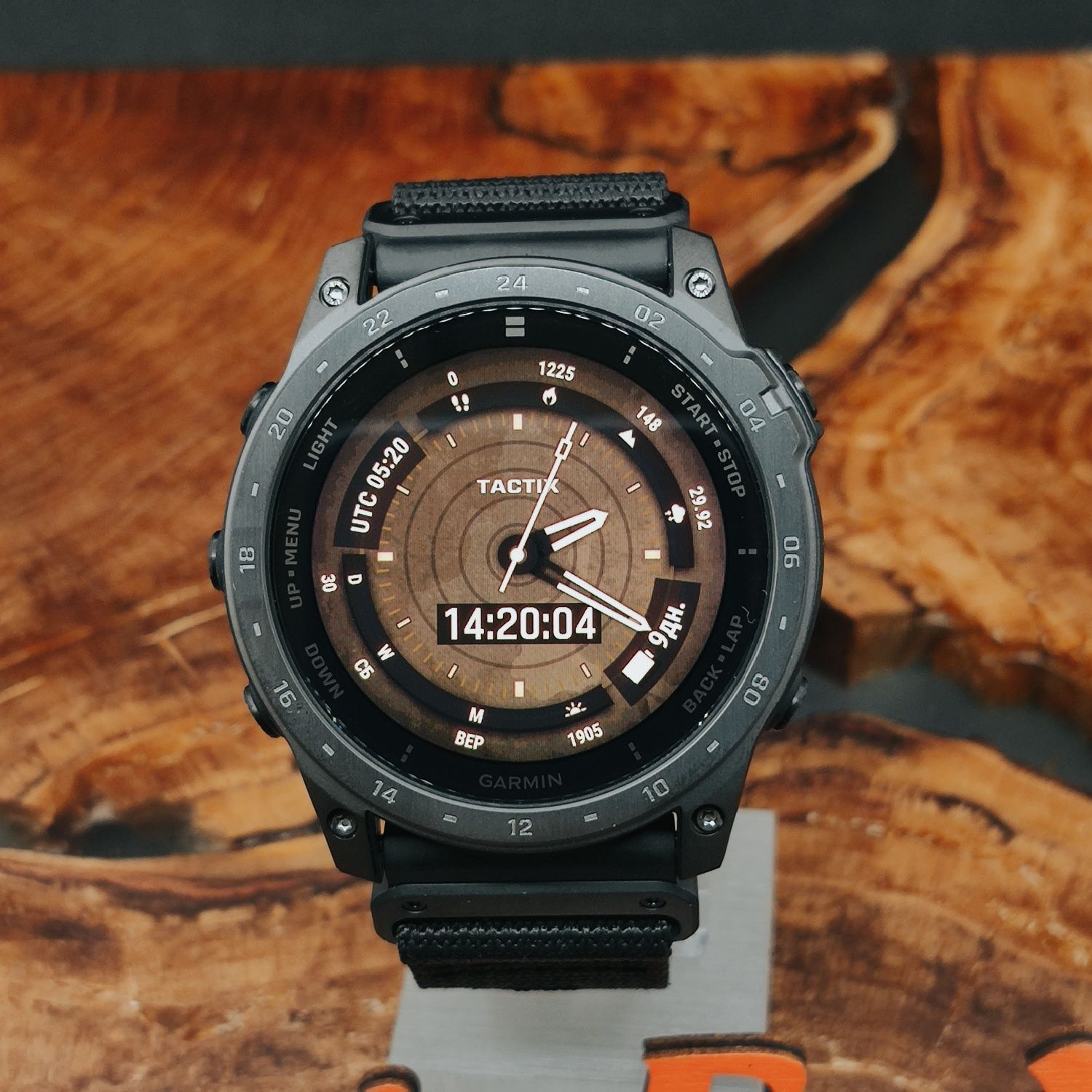 Garmin tactix 7 AMOLED Edition 010-02931-01