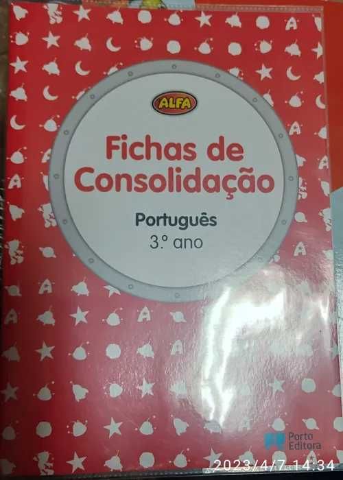 Fichas escolares