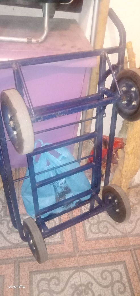 Срочно продам тележку