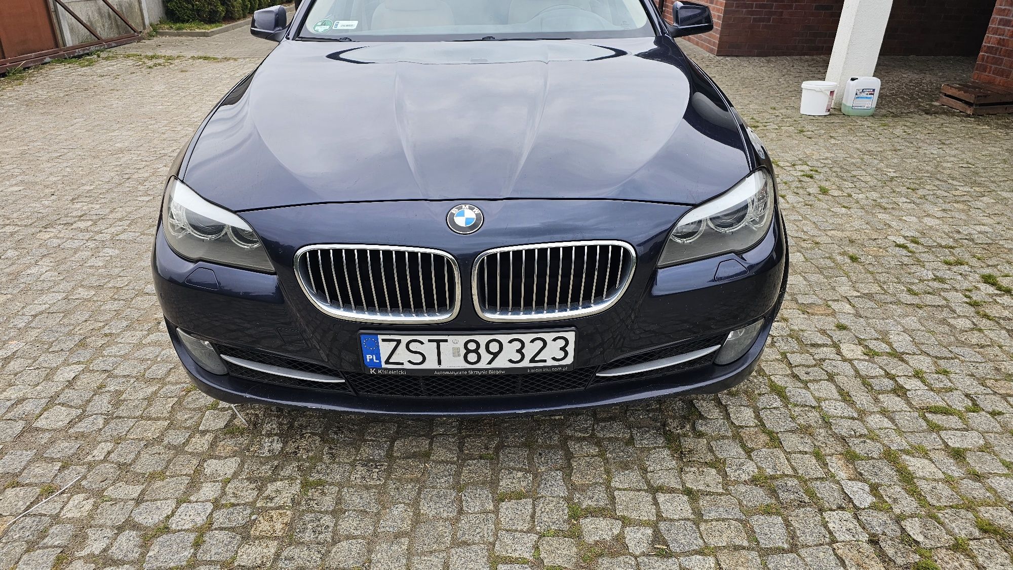 BMW 530 Rok 2010