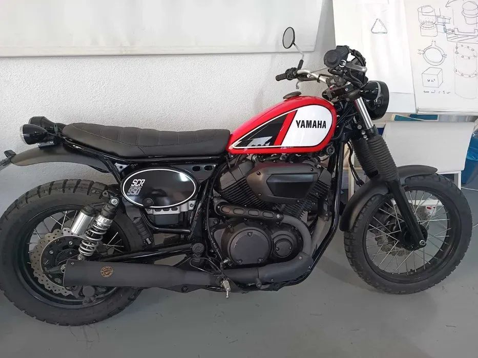 Yamaha XC