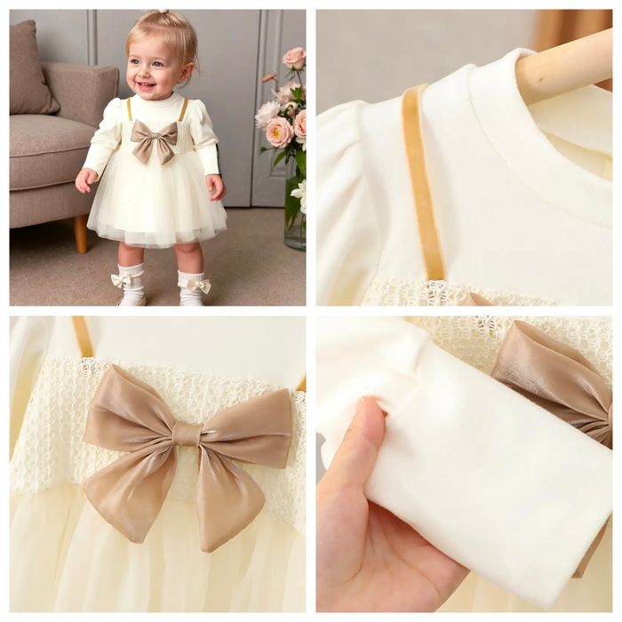 Святкова сукня для дівчинки 12-18, 18-24, 2-3роки