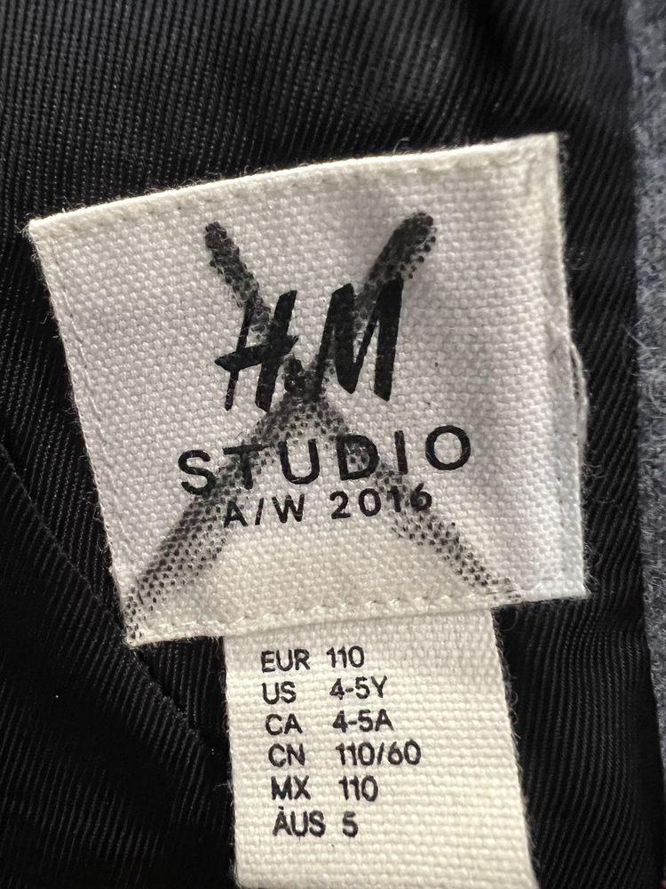 Пальто  H&M - для мальчика